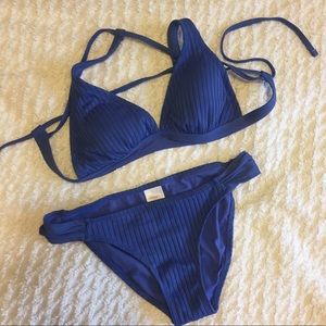 Strappy/cheeky bikini